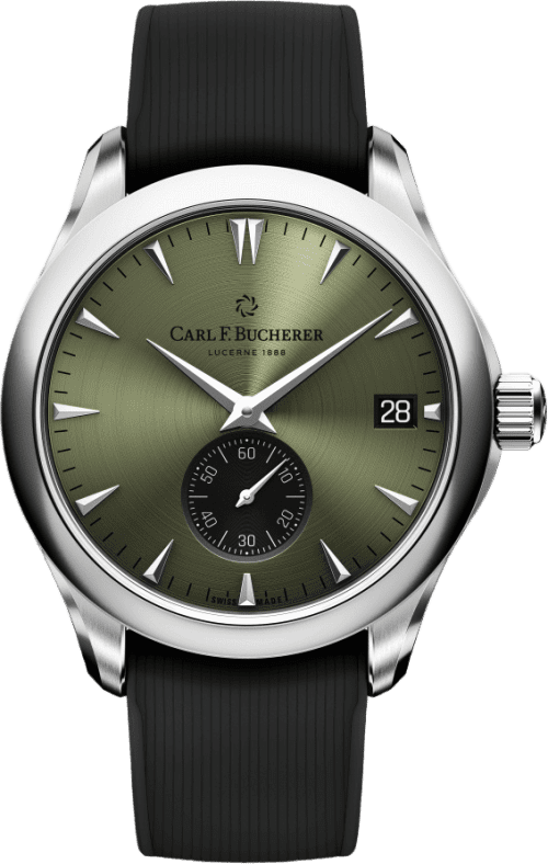 Carl F. Bucherer Manero Peripheral