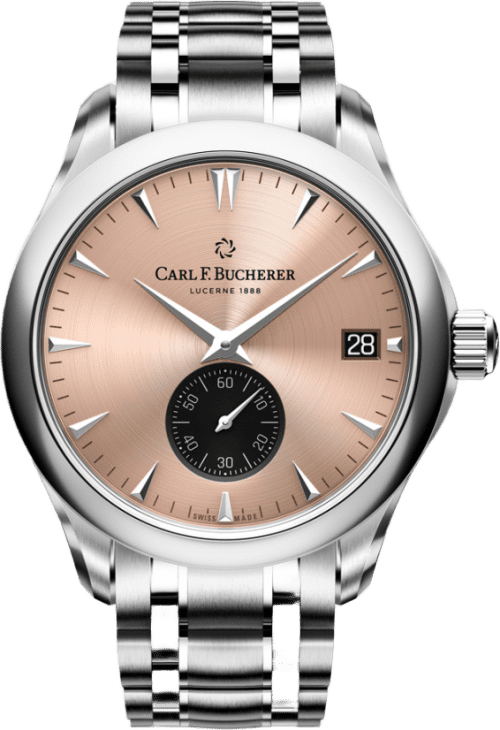 Carl F. Bucherer Manero Peripheral