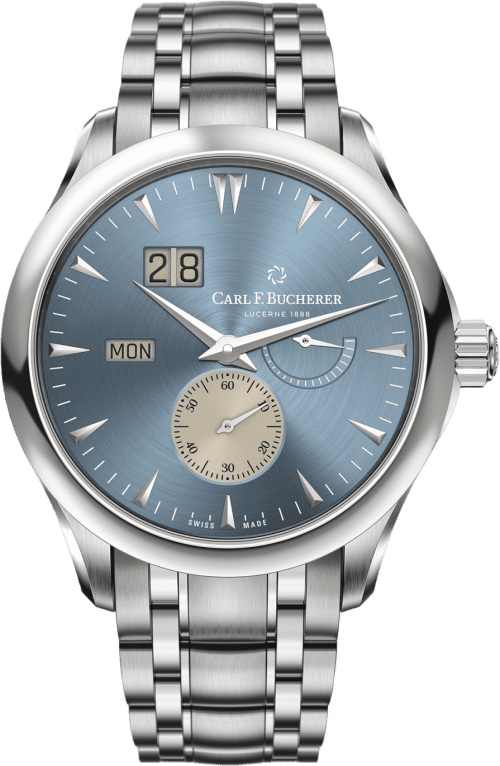 Carl F. Bucherer Manero Peripheral Bigdate