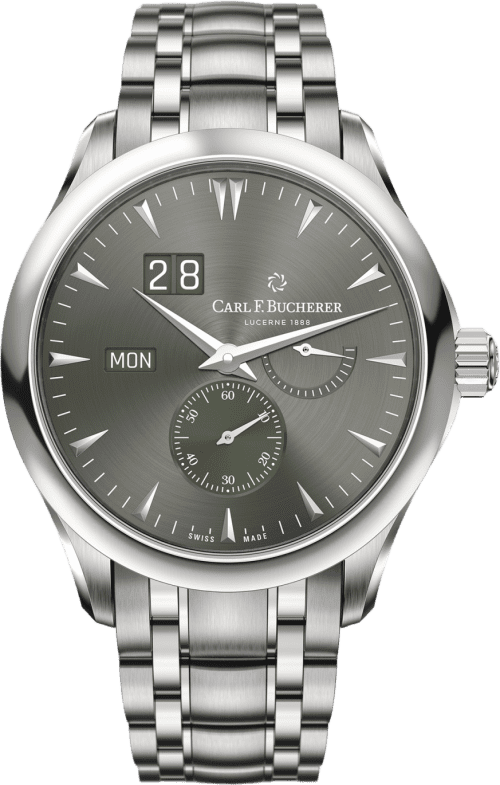Carl F. Bucherer Manero Peripheral Bigdate