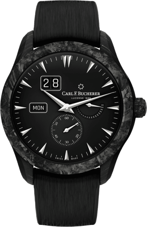 Carl F. Bucherer Manero Peripheral Bigdate