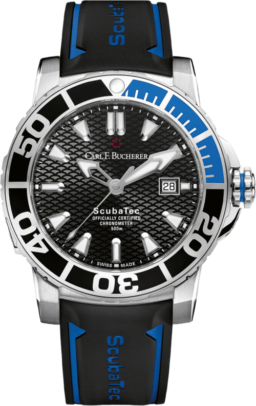 Carl F. Bucherer Patravi Scubatec