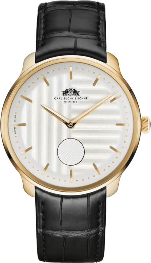 Carl Suchy & Söhne Waltz N°1 Gold