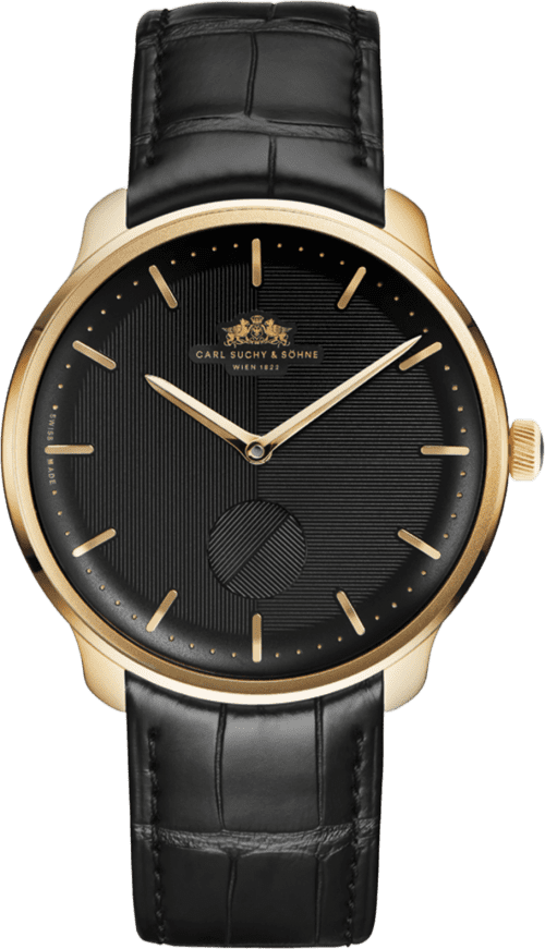 Carl Suchy & Söhne Waltz N°1 Gold