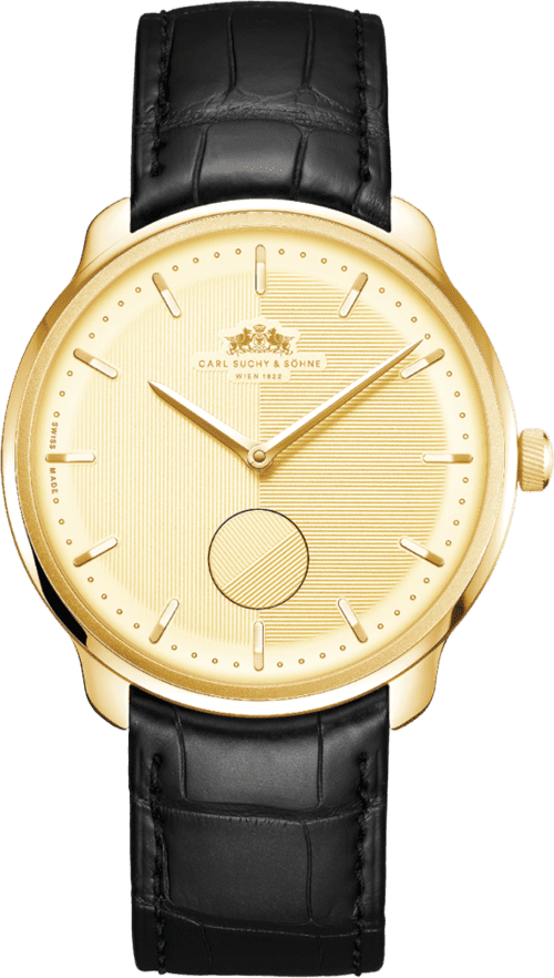 Carl Suchy & Söhne Waltz N°1 Gold
