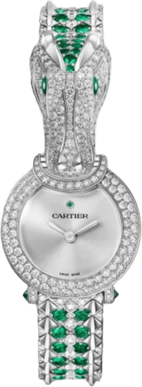 Cartier Animal Jewelry Watch