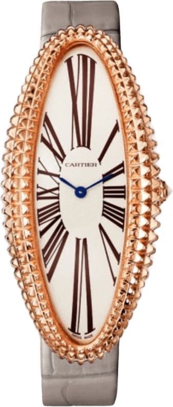 Cartier Baignoire Allongée Watch
