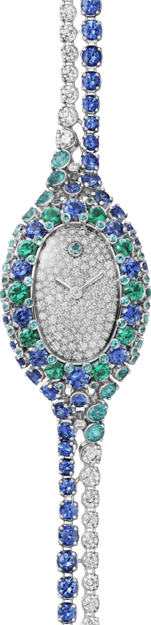 Cartier Baignoire Jewellery Watch
