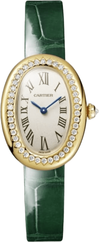 Cartier Baignoire Watch