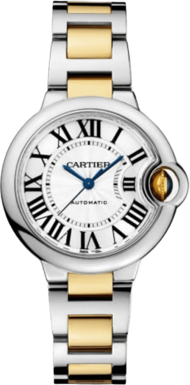Cartier Ballon Bleu De Cartier Watch