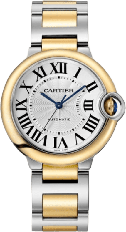 Cartier Ballon Bleu De Cartier Watch