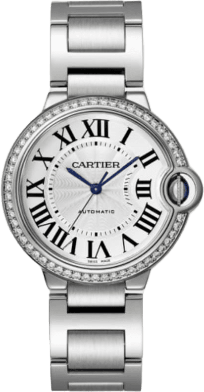 Cartier Ballon Bleu De Cartier Watch