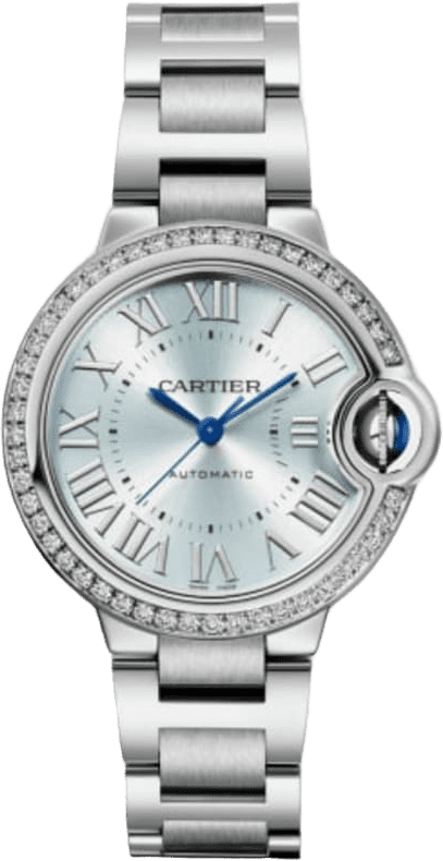 Cartier Ballon Bleu De Cartier Watch