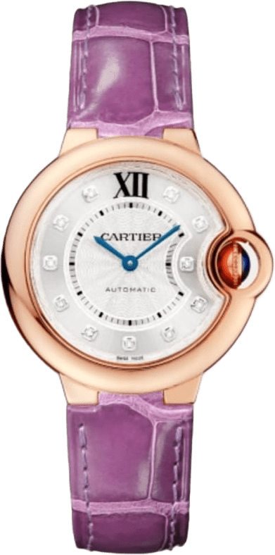 Cartier Ballon Bleu De Cartier Watch