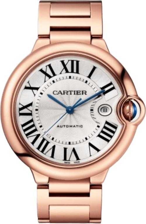 Cartier Ballon Bleu De Cartier Watch