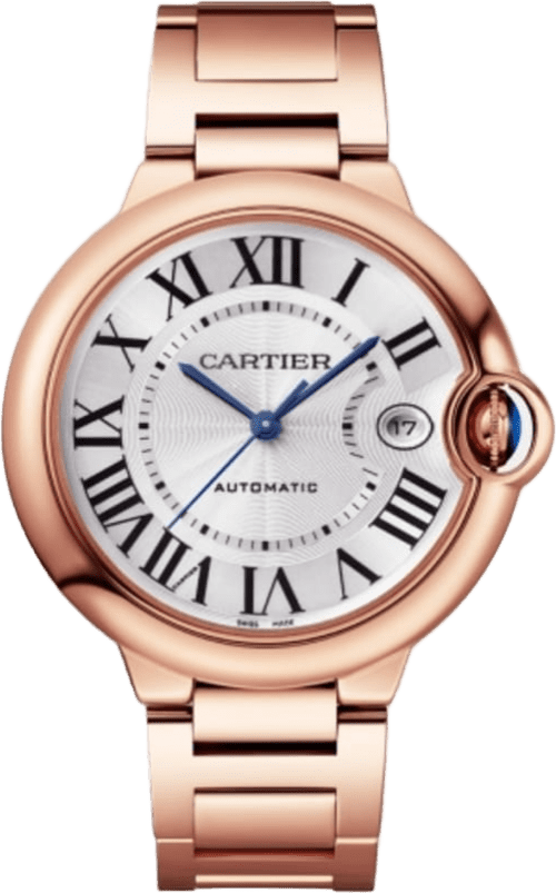 Cartier Ballon Bleu De Cartier Watch
