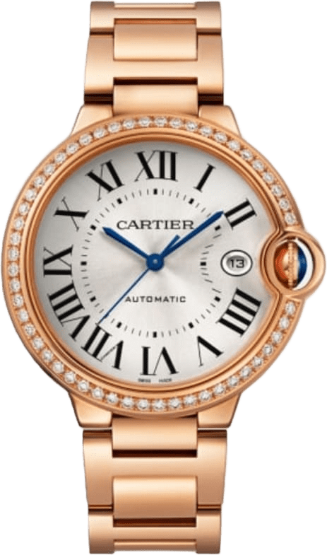 Cartier Ballon Bleu De Cartier Watch