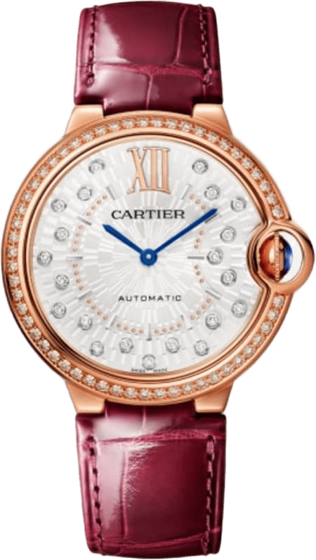 Cartier Ballon Bleu De Cartier Watch