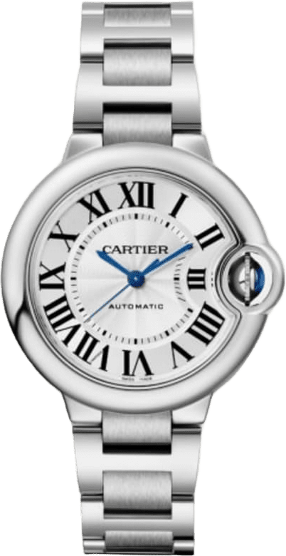 Cartier Ballon Bleu De Cartier Watch