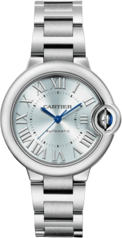 Cartier Ballon Bleu De Cartier Watch
