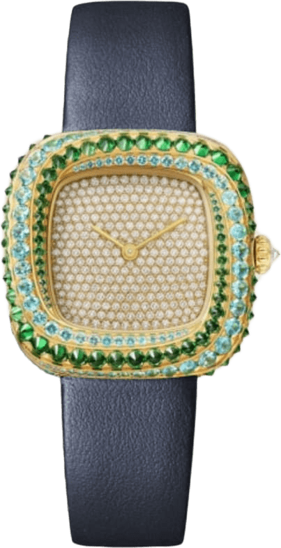 Cartier Coussin De Cartier Watch
