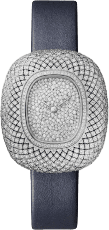 Cartier Coussin De Cartier Watch