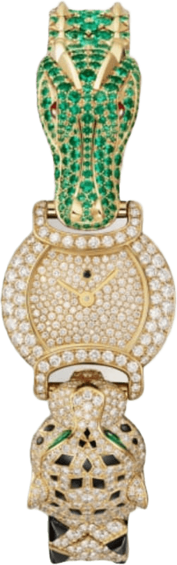 Cartier Indomptables De Cartier Watch