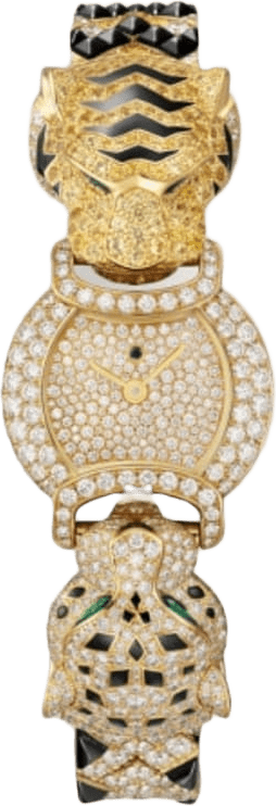Cartier Indomptables De Cartier Watch