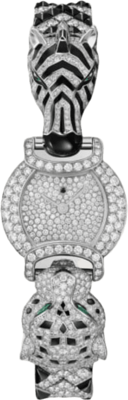 Cartier Indomptables De Cartier Watch