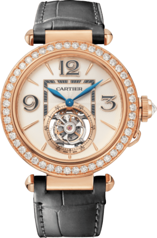 Cartier Pasha De Cartier Watch