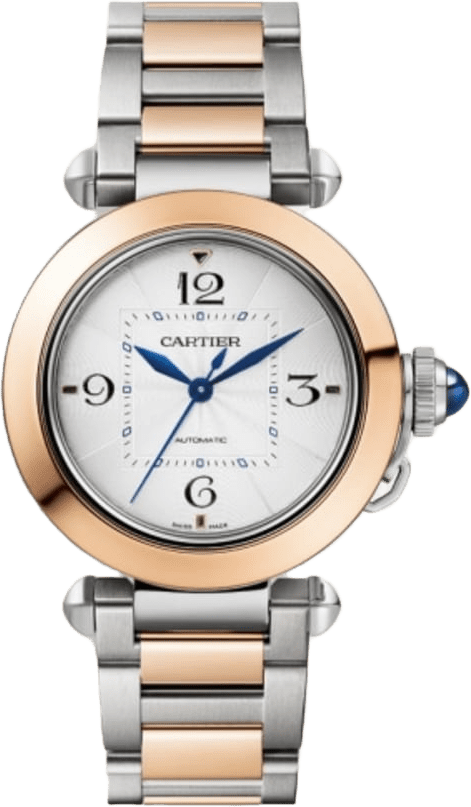 Cartier Pasha De Cartier Watch