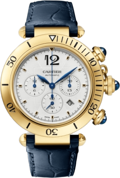 Cartier Pasha De Cartier Watch