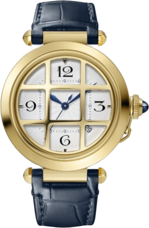 Cartier Pasha De Cartier Watch