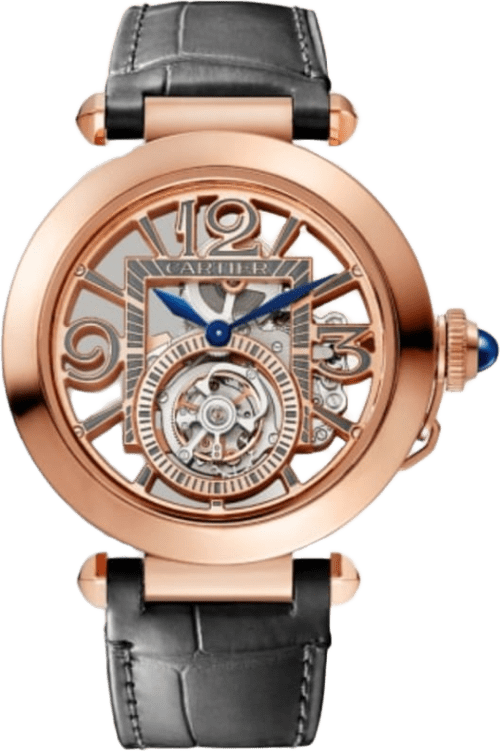 Cartier Pasha De Cartier Watch
