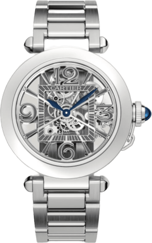 Cartier Pasha De Cartier Watch