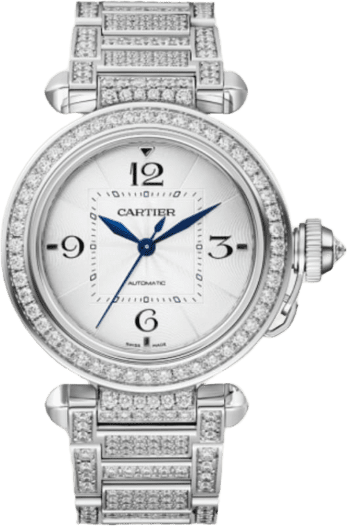 Cartier Pasha De Cartier Watch