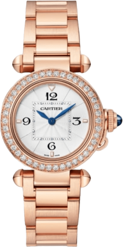 Cartier Pasha De Cartier Watch