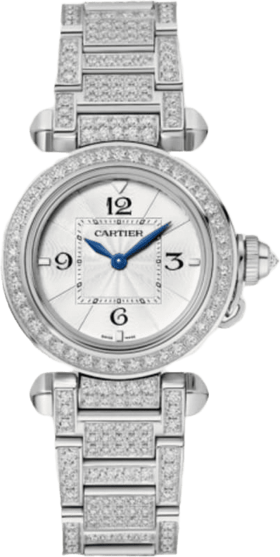 Cartier Pasha De Cartier Watch