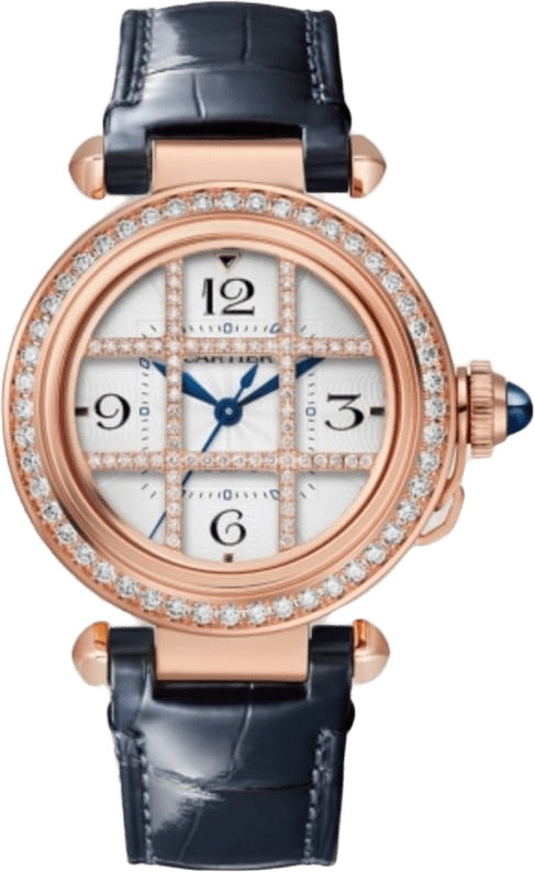 Cartier Pasha De Cartier Watch