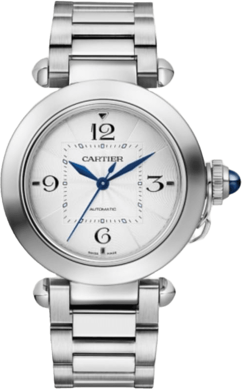 Cartier Pasha De Cartier Watch