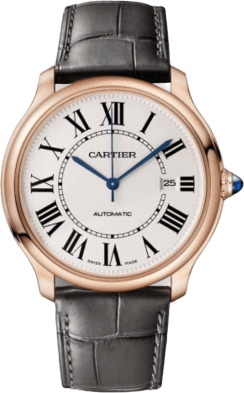 Cartier Ronde Louis Cartier Watch
