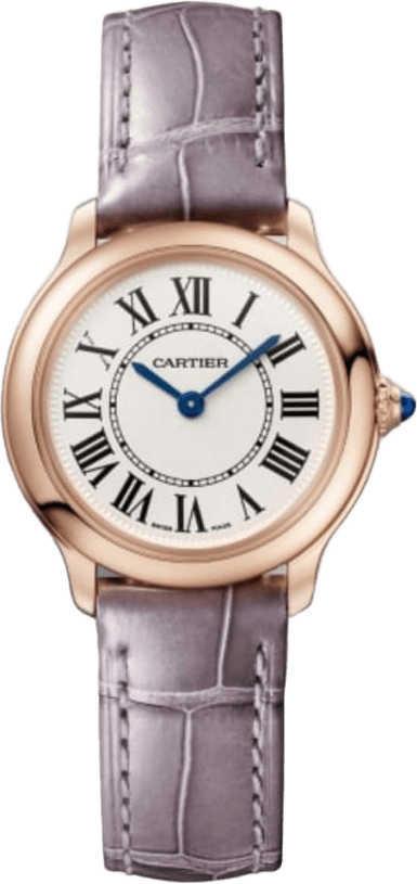 Cartier Ronde Louis Cartier Watch