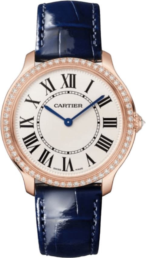 Cartier Ronde Louis Cartier Watch
