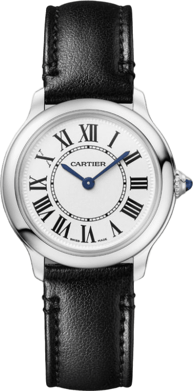 Cartier Ronde Must De Cartier Watch