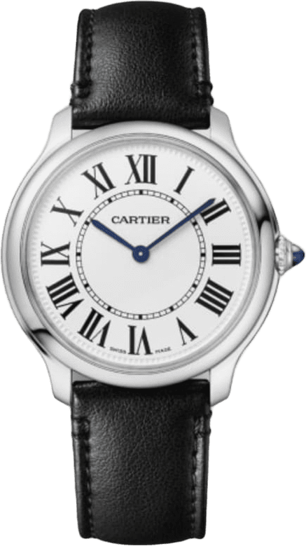 Cartier Ronde Must De Cartier Watch