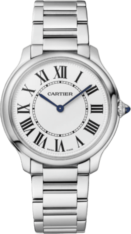 Cartier Ronde Must De Cartier Watch