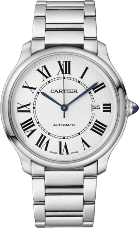 Cartier Ronde Must De Cartier Watch