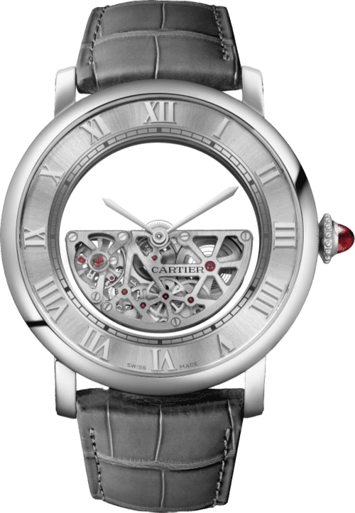 Cartier Rotonde De Cartier Masse Mystérieuse Watch