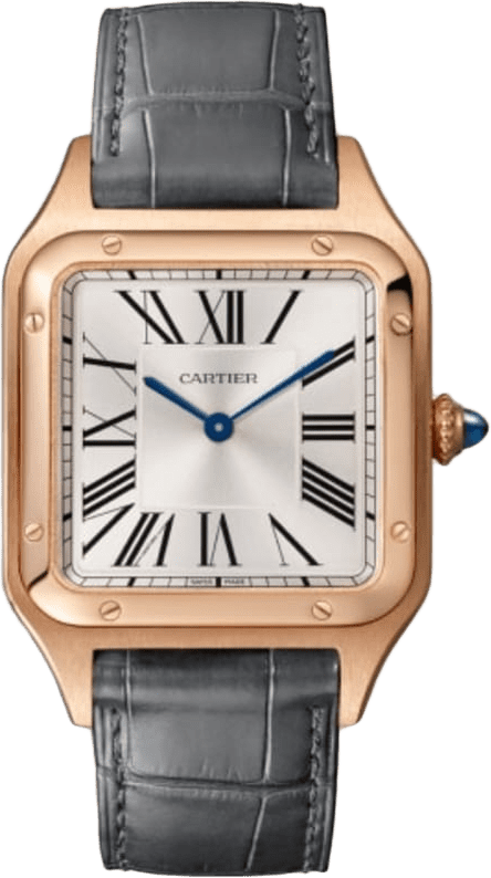 Cartier Santos-dumont Watch
