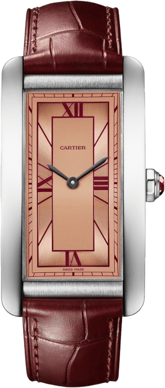 Cartier Tank Américaine watch